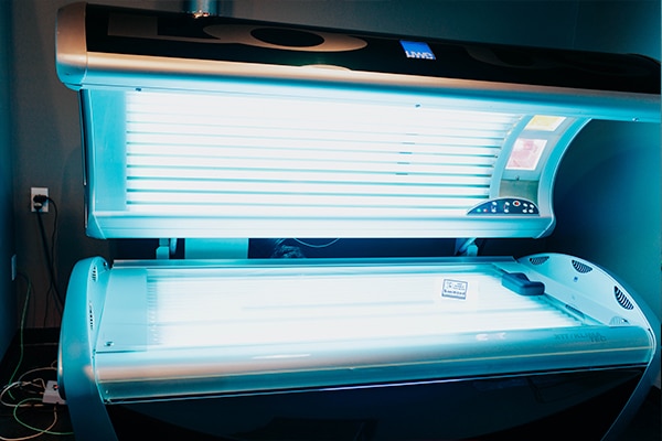 Our Tanning Bed Selections